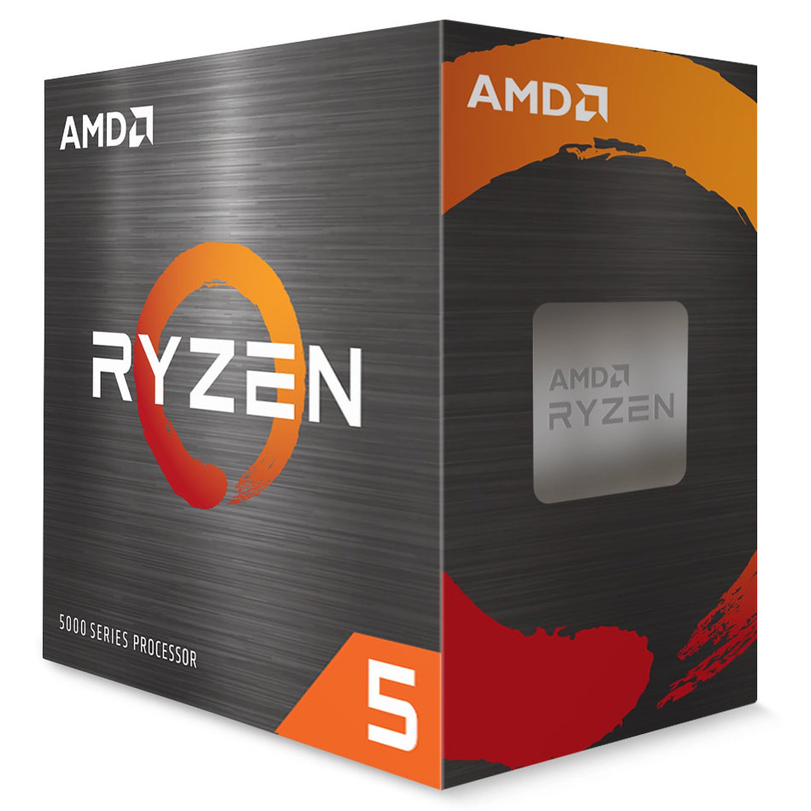 AMD Ryzen 5 5600X Wraith Stealth (3.7 GHz / 4.6 GHz) AMD Ryzen 5 5600X Wraith Stealth (3.7 GHz / 4.6 GHz)